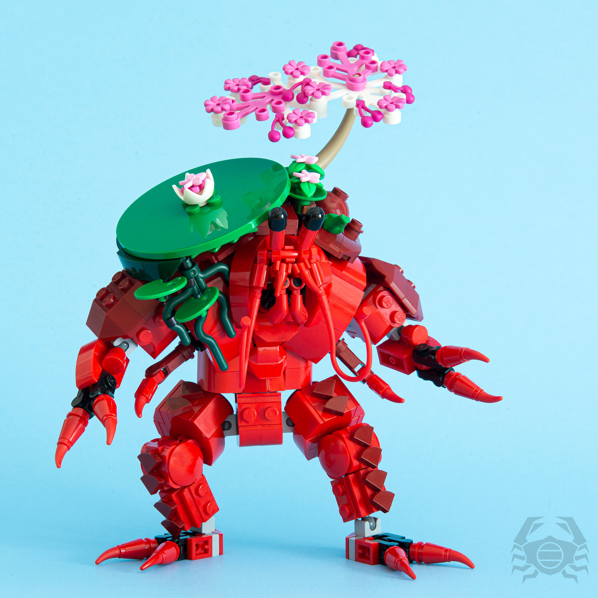 Sakura Crab