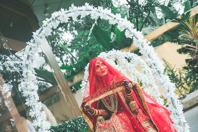 beautiful Bangladeshi bride