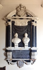 John and Anne Wentworth, 1651