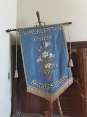Somerleyton and Ashby Mothers' Union