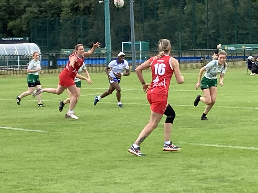 2022/08 EUROPEAN TOUCH CHAMPIONSHIPS