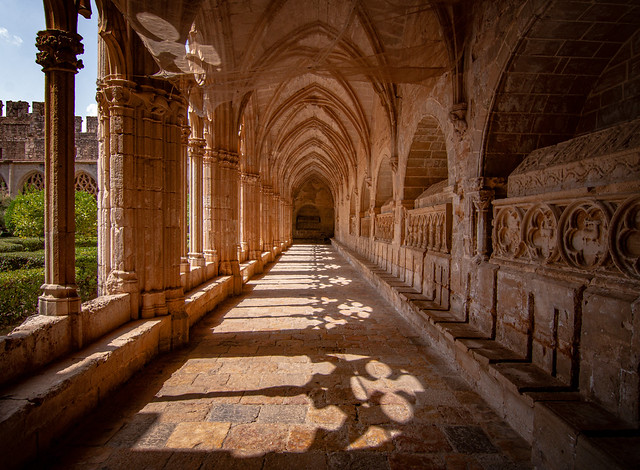 Reial monestir de Santes Creus