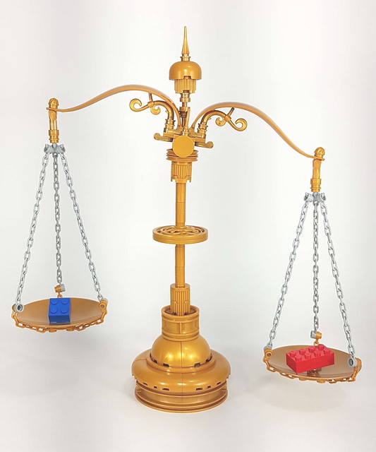 Antique Balance Scale