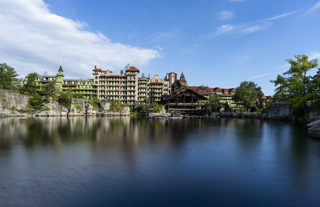 Mohonk Year 152