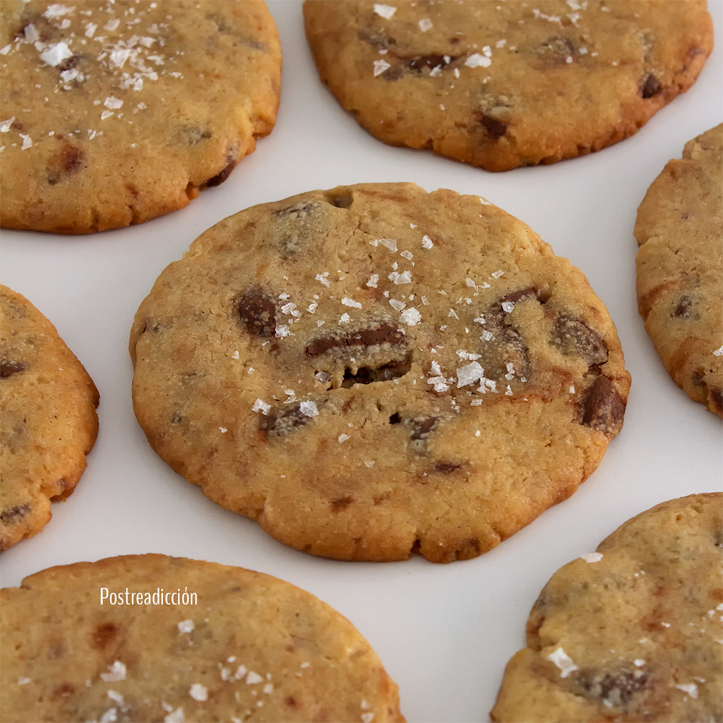 receta cookies starbucks