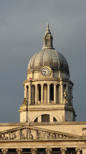 Nottingham City Hall