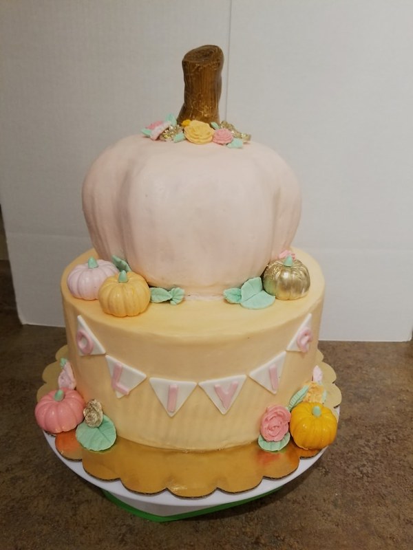 Cake by Southern Sugar Bakery GA