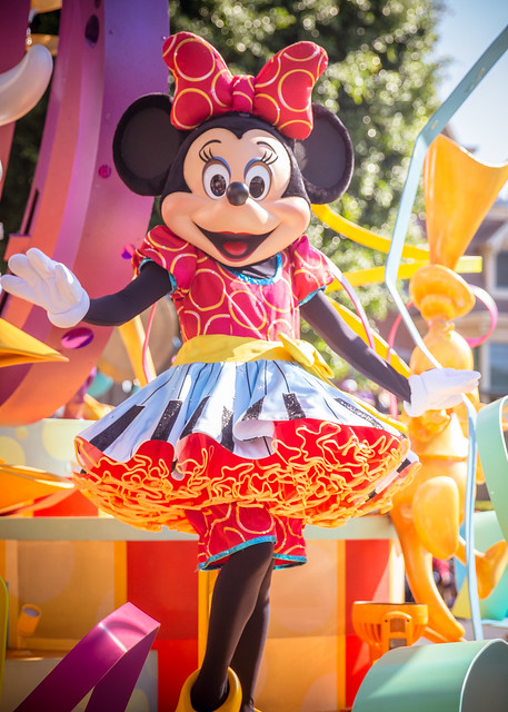 Mickey's Soundsational - Minnie Mouse