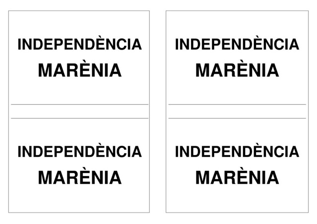 Papereta Eleccions. INDEPENDENCIA MARENIA. Vot Nul (2022-08-26) -PNG (1200 PPP)