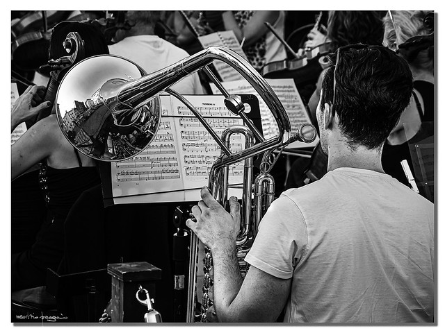 Massa Marittima, trombone