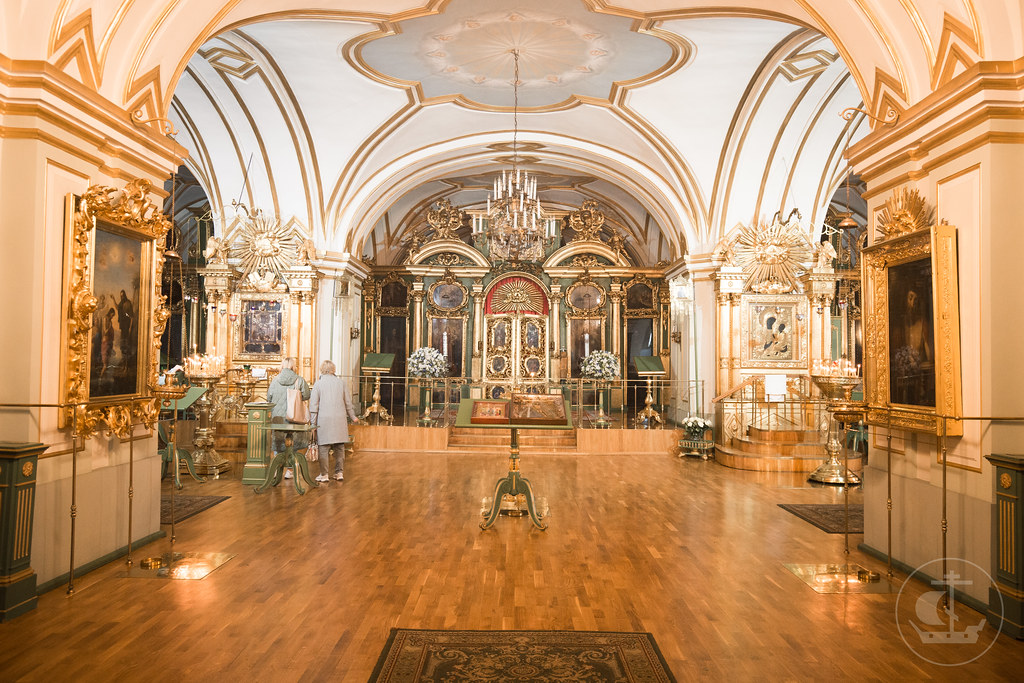4 сентября 2022, Экскурсия по святыням Петербурга / 4 September 2022, Excursion to the Holy sites of St. Petersburg