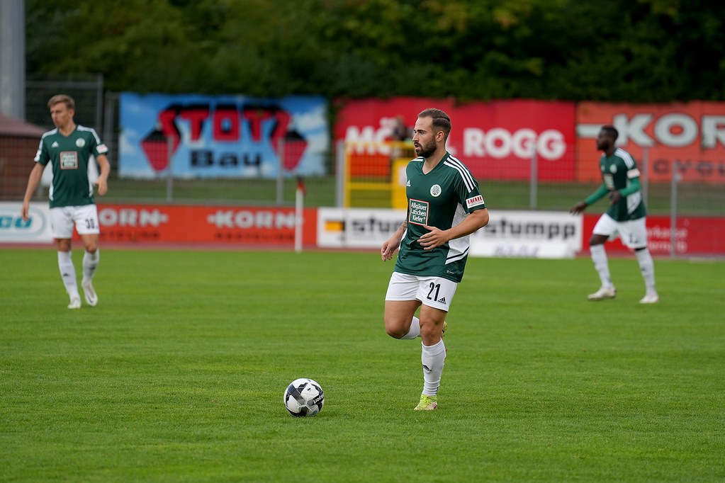 02.09.2022 | Saison 2022/23 | TSG Balingen | FC 08 Homburg