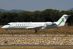 Air X Charter Challenger 850 9H-AMY GRO 06/08/2022