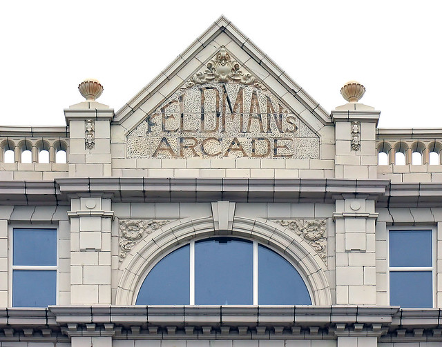 Feldman's Arcade