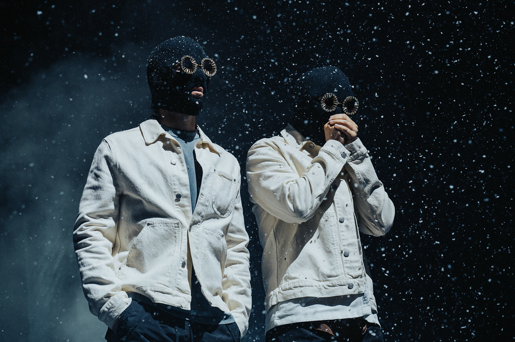 Twenty One Pilots Bring The ICY Tour To DC | Shutter 16 Magazine