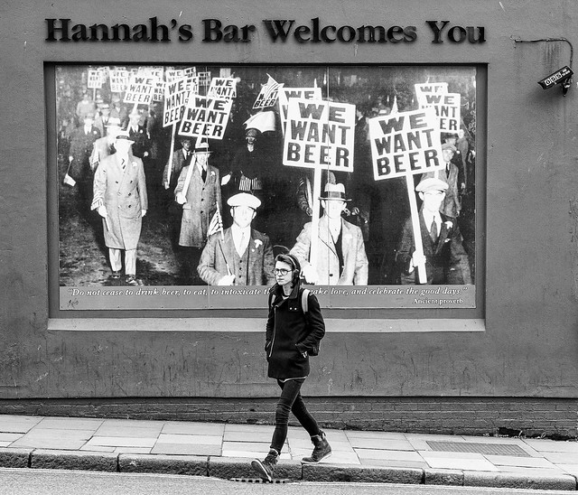 Hannah's Bar