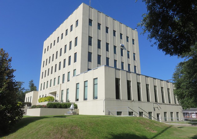Richland Parish Courthouse (Rayville, Louisiana)