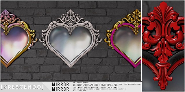 [Kres] Mirror, mirror