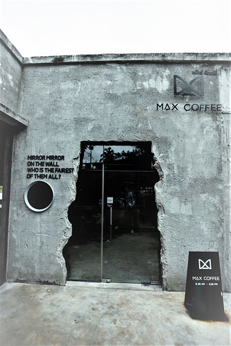 Max Coffee NX ร้านกาแฟ เชียงใหม่