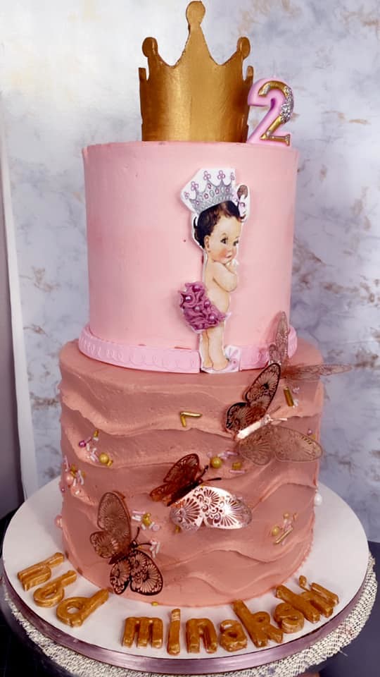 Cake by My Bakery Projects