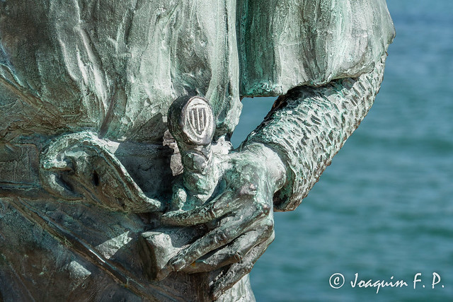 Escultura del Rei Jaume I El Conqueridor