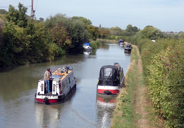 grand union canal