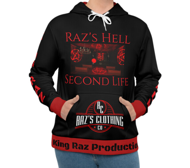 Raz's Hell Hoodie