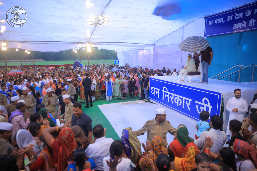 August 21, 2022: Kanpur UP -Satsang Programme