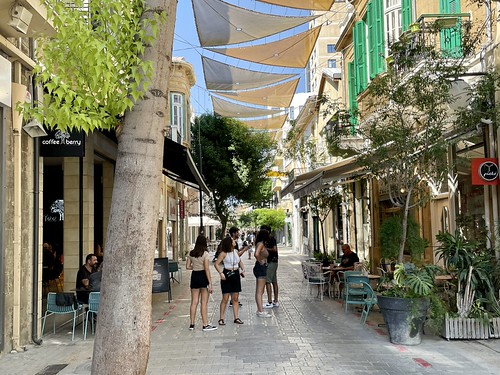 Zypern 2022 by Martin Wippel, Ledra Street, Nikosia/Lefkosiazypern cyprus kypros kıbrıs cuprum τρόοδοσ pernera protaras crystalspr
