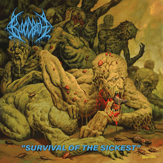 Album Review: Bloodbath – Survival Of The Sickest
