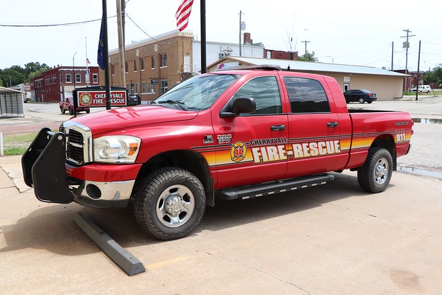 Cherryvale Fire Department