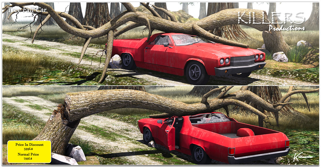 "Killer's" Tree Fall Car On Discount @ Cosmopolitan Event Starts from 05th September