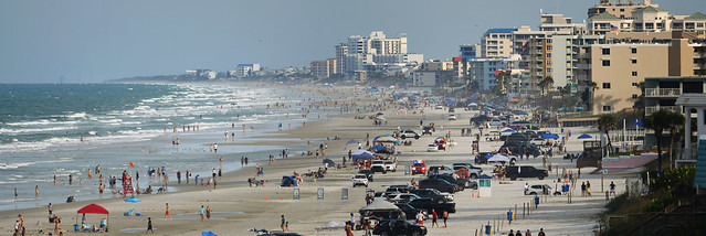 Labor Day Weekend at NSB