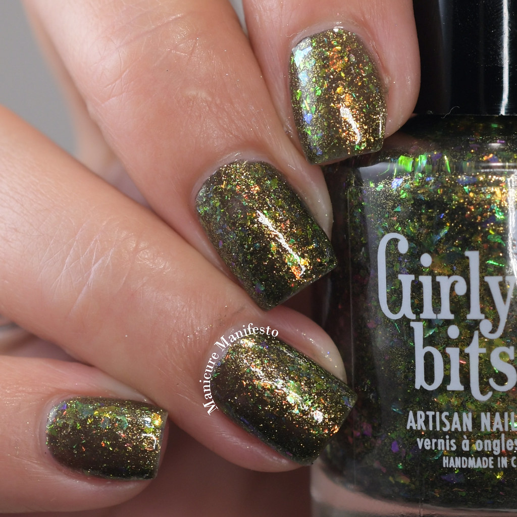 Girly Bits I Missed Me Too review