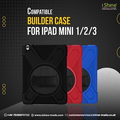 Buy Bulk Compatible Builder Case For Ipad Mini 1/2/3 in UK