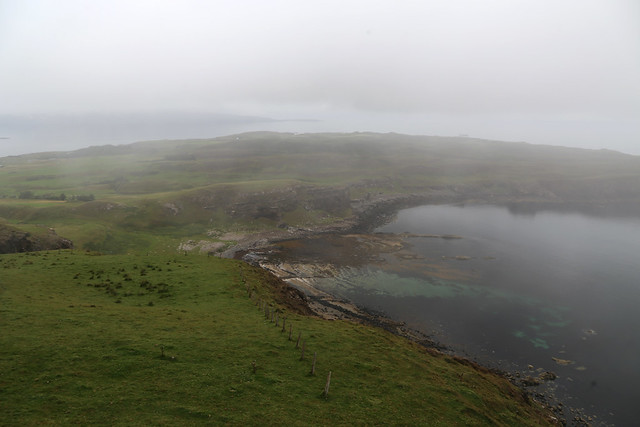 Camas Mor, The Isle of Muck