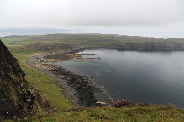 Camas Mor, The Isle of Muck