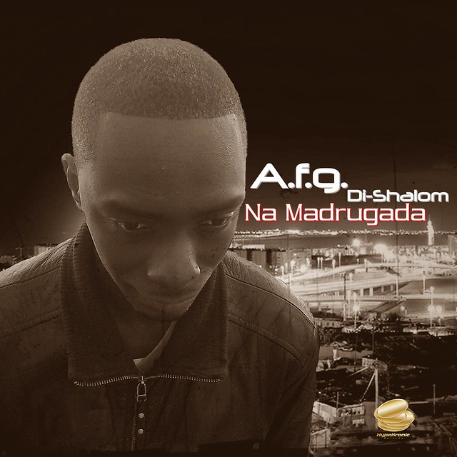 A.f.g. Di-Shalom - Na Madrugada (Album) - Capa - 2013