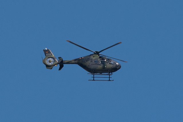 Germany - Army Eurocopter EC-135T-1 82+64