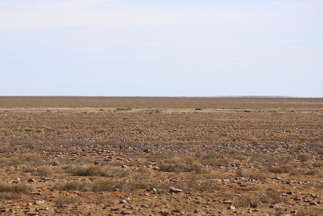 Moon Plain near Coober Pedy, South Australia