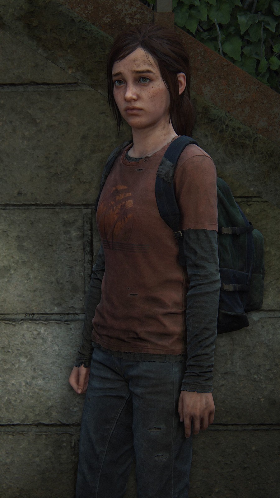 Mod adiciona câmera em primeira pessoa em The Last of Us Part 1