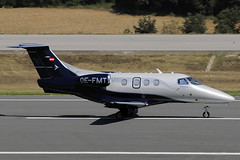 Jet 24 EMB-500 Phenom 100 OE-FMT GRO 20/08/2022