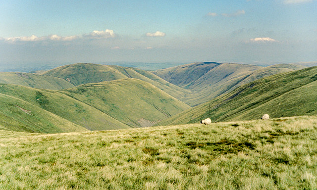In the Howgills