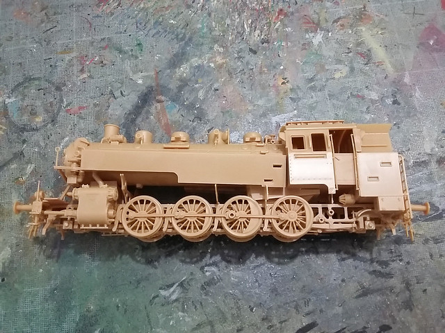 Smallafv some mini AFVs are escaped from its box ... - Page 3 - Work in Progress ...