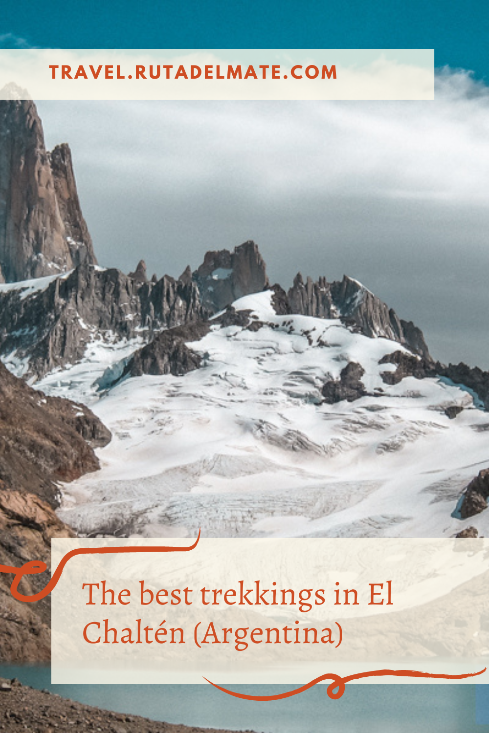 the best trekkings in El Chalten