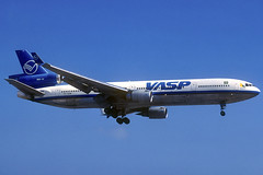 VASP MD-11 PP-SOW BCN 14/08/1999