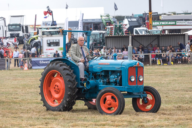 Tractors and Engines - Dorset County Show 2022
