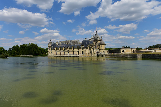 Château de Chantill, France, July 2022 381