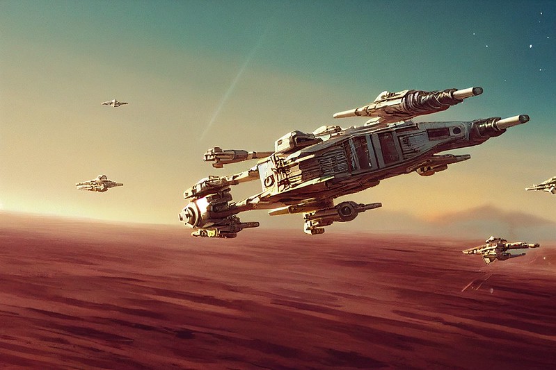 Bzangy_star_wars_x-wing_and_tie_fighter_dogfight_over_Tatooine__3239ccf4-1f20-4745-a58e-5748c9725b81