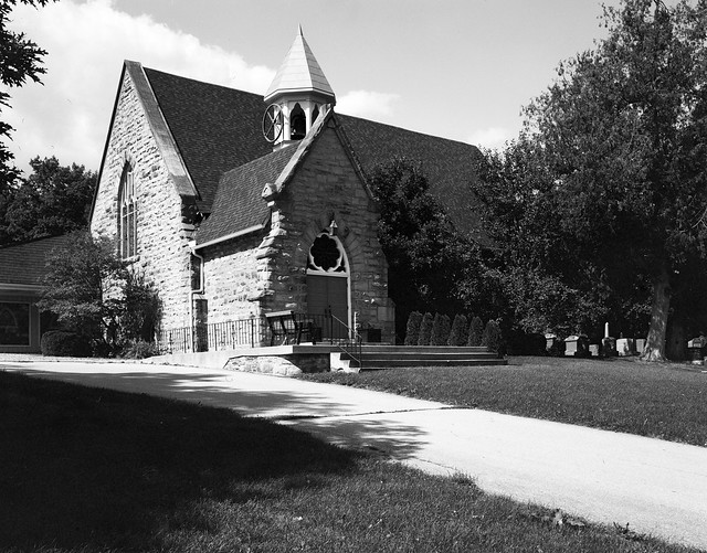 St George's Anglican Church (Lowville) (1838)